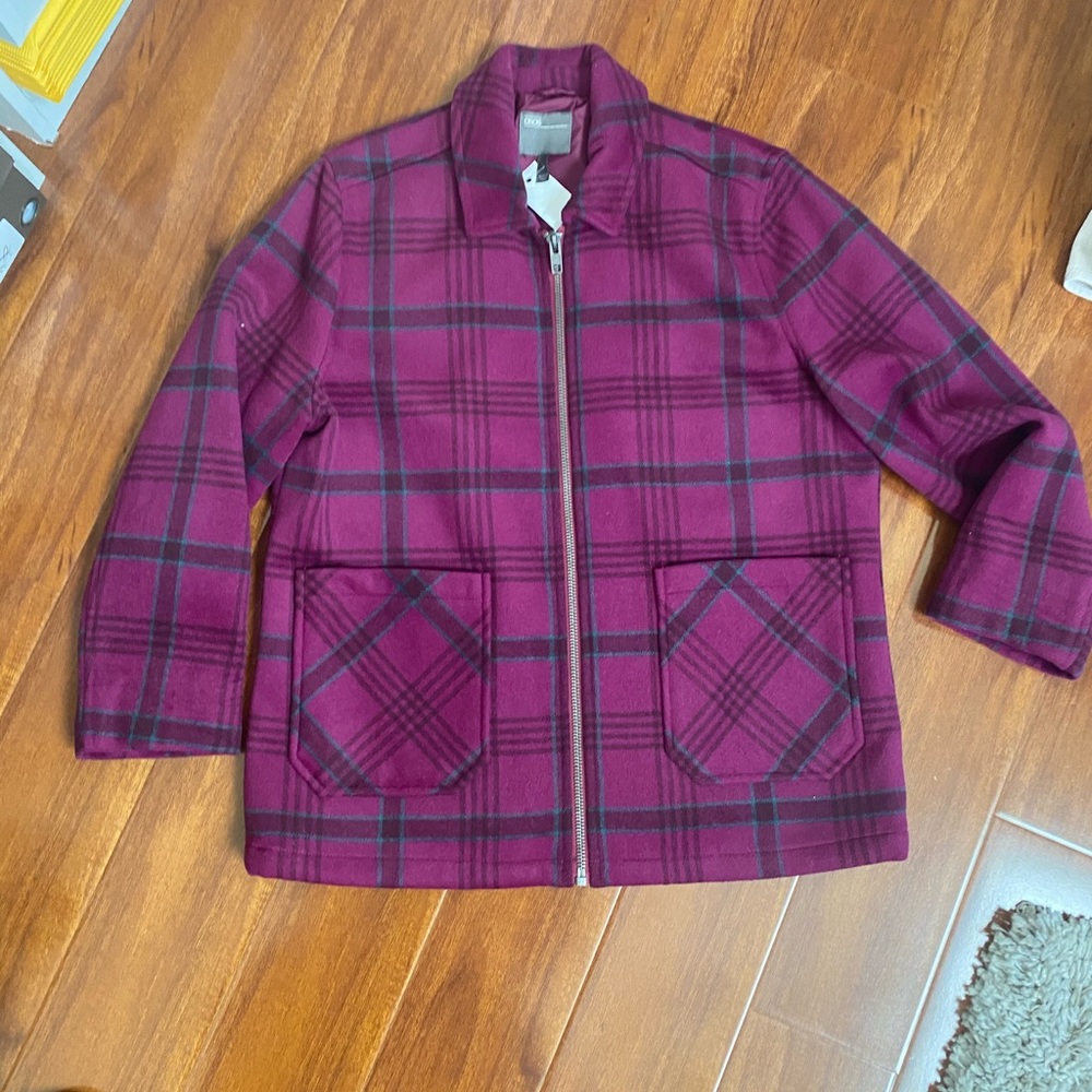 Asos Boxy Coat